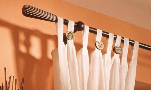 Советы мастерице. Как прикрепить шторы к гардине. 06 Советы мастерице. Как прикрепить шторы к гардине. 06