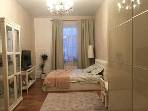 Капитальный ремонт спальни. 04