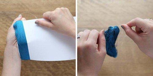 Зачем тратится на подхваты для штор, если их можно сделать своими руками? 03