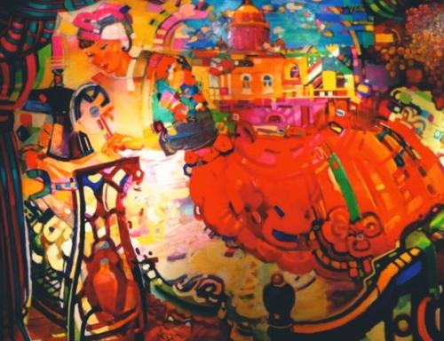 Польза рукоделия для женского здоровья. 01