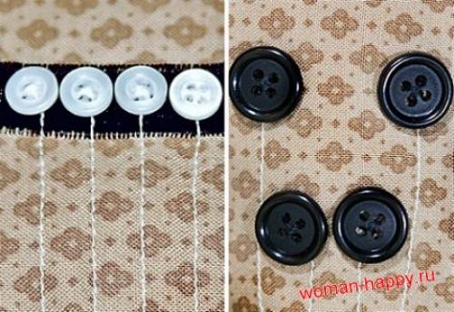 Подушка - гитара.  Вы любите делать диванные подушки сами! 07