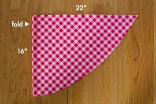 Платье для маленькой принцессы. 02