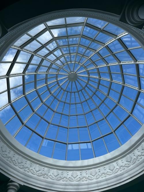 Доехали до шереметьевского замка в соседней с нижегородской областью республике Марий эл. 01