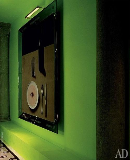 Отель в Венеции по дизайну Филиппа старка. 06