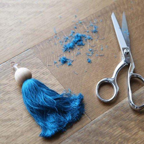 Зачем тратится на подхваты для штор, если их можно сделать своими руками? 05