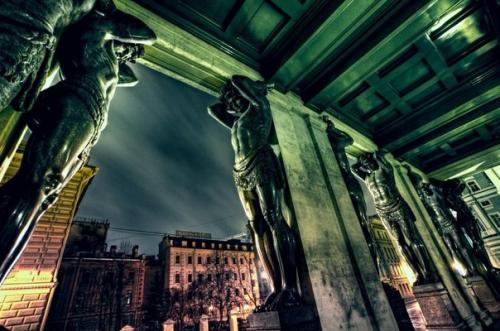 Маршрут по Петербургу, который никогда не наскучит. 02