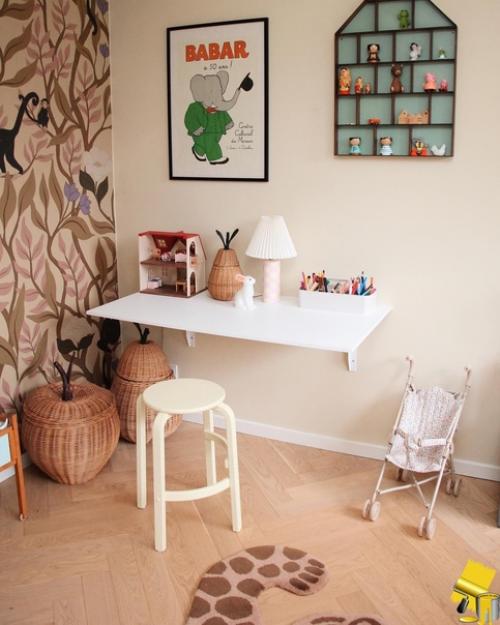 Добро пожаловать в скандинавский интерьер датского дома, в котором хорошо видна любовь датчан к пастельным и достаточно ярким оттенкам. 05