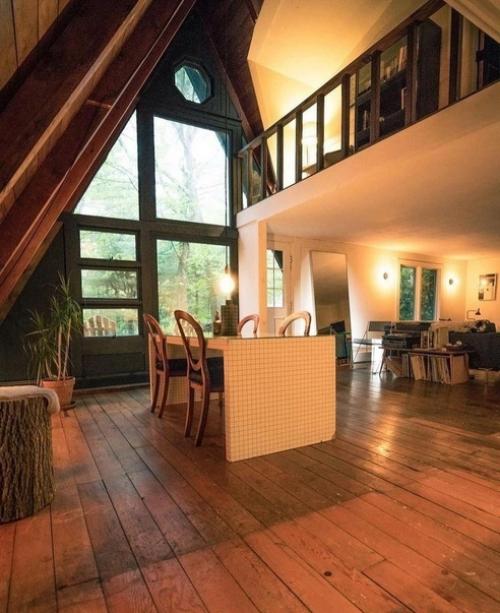 Легeндарный, красивый домик из CШA. 03