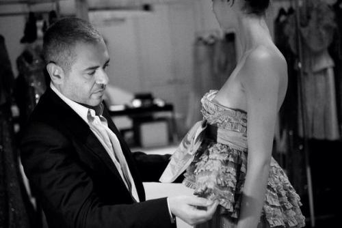 История бренда Elie Saab.