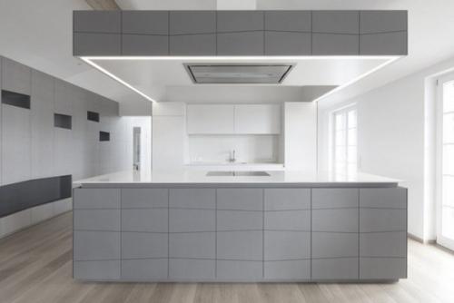 Стильный пентхаус для большой семьи в Австрии. 03