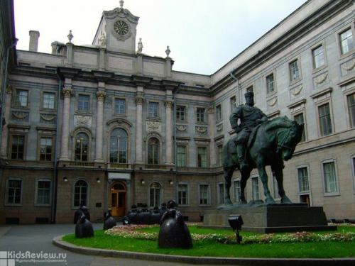 Маршрут по Петербургу, который никогда не наскучит. 05