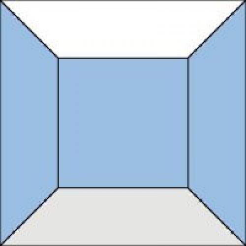 TOP 10 простых способов визуально увеличить маленькую комнату. 02