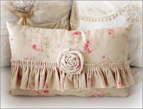 Текстиль в стиле Прованс. 07