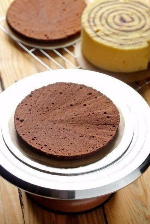 Мы предлагаем вашему вниманию интересную Идею подачи торта! 02