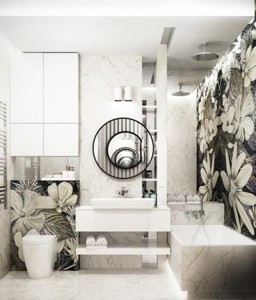 Маленькая квартира - студия. 08