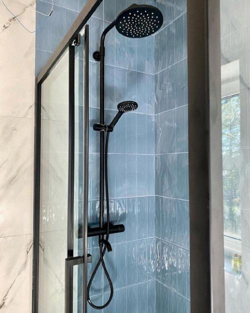 Совмещенный санузел после капитального ремонта. 06