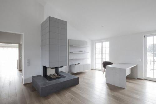 Стильный пентхаус для большой семьи в Австрии. 06