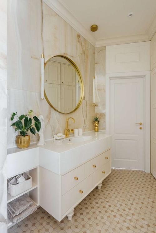 Идеальный интерьер на стыке классики и стиля фьюжн. 04