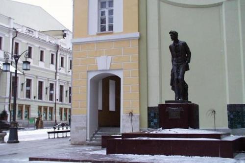 Где погулять с девушкой в Москве. 05