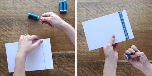 Зачем тратится на подхваты для штор, если их можно сделать своими руками? 02