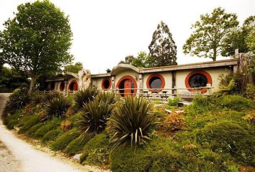 Топ - 10 самых маленьких отелей мира. 01