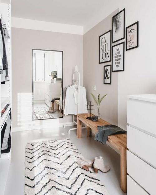 10 вариантов дизайна прихожей - красиво, оригинально и уютно! 06