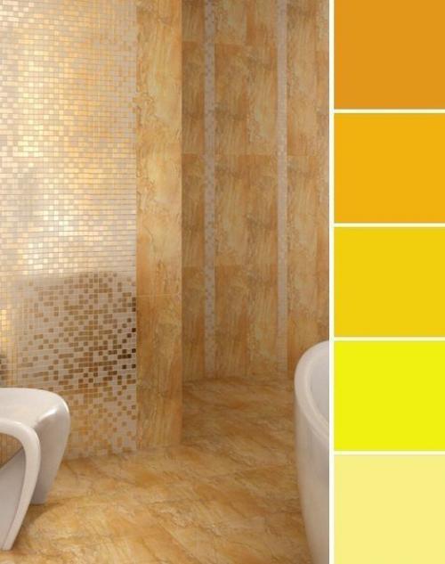 Влияние цветов в интерьере на человека. Влияние цвета в интерьере на ЧЕЛОВЕКА