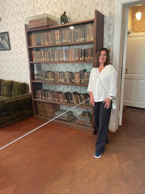 Музей - квартира а. М. горького, открыт 15 сентября 1971 года. 02