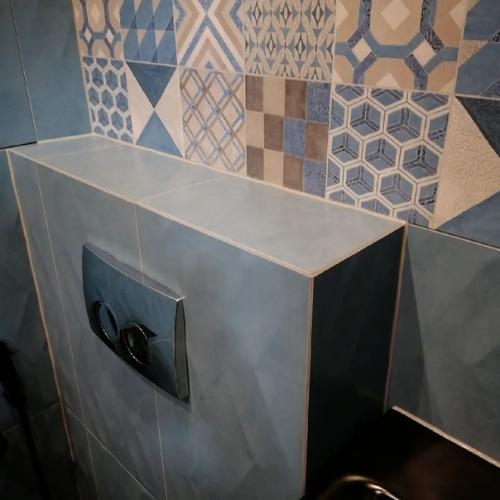 Коллекция керамической плитки Онда от керама марацци - идеальный вариант для стильного и уютного интерьера. 03