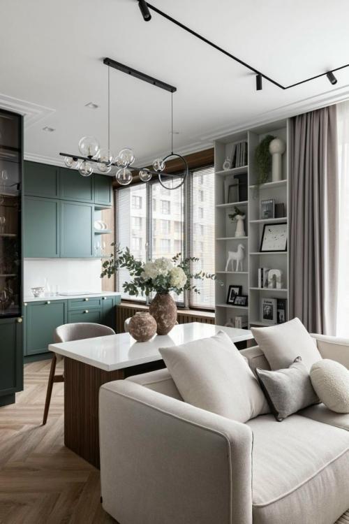 Французская эклектика у воды. 03