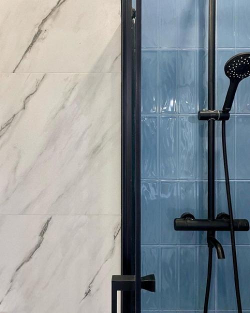 Совмещенный санузел после капитального ремонта. 05