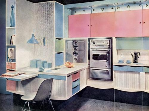 История появления кухонной мебели часть 2. 02