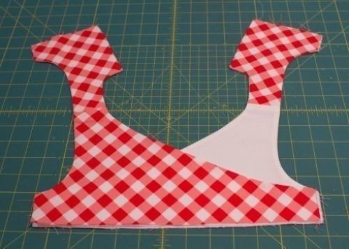 Платье для маленькой принцессы. 05