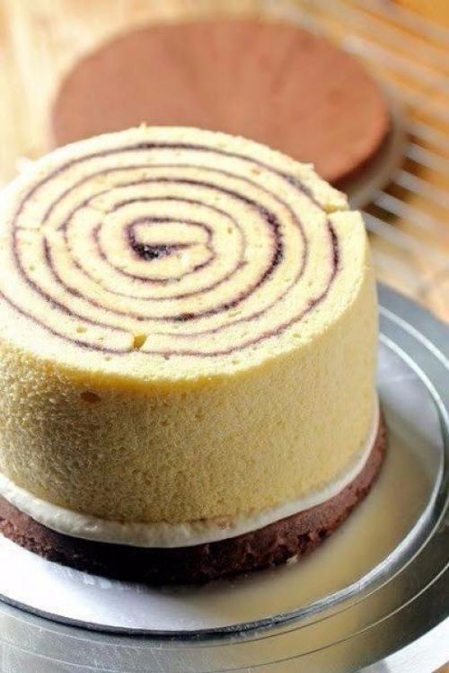 Мы предлагаем вашему вниманию интересную Идею подачи торта! 04