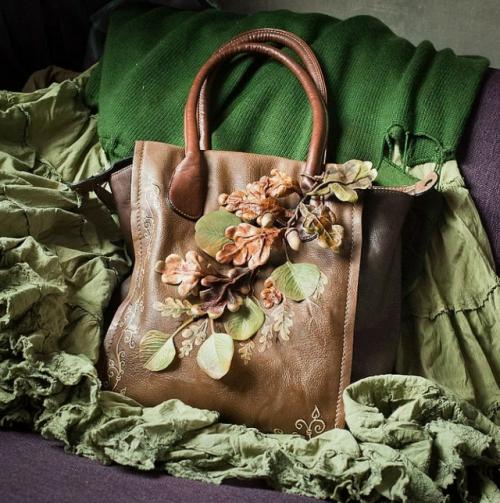 Сумки Дианы светличной /пост можно листать. 05