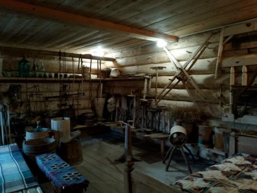 Продолжение про архитектурно - этнографический комплекс Сайгатка. 06