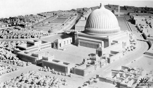 Архитектура третьего рейха. 07