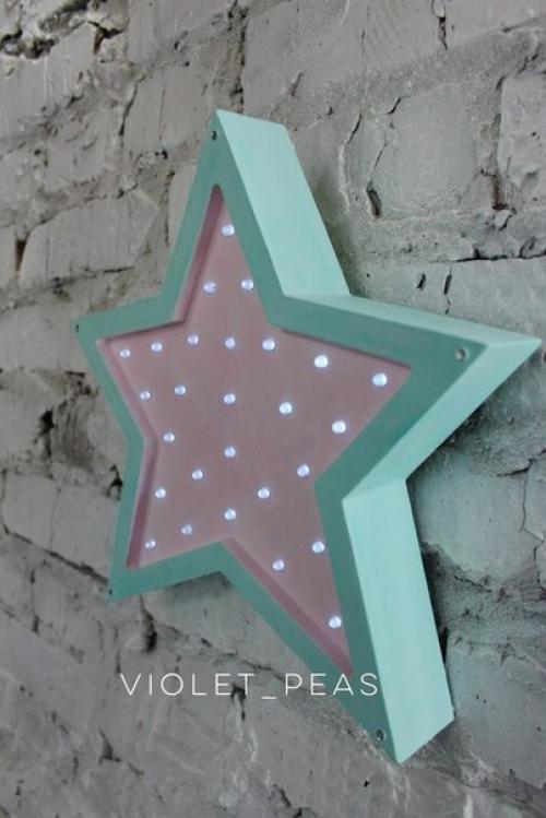 Светильник - ночник 2 в 1! 05