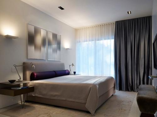 Как выбрать шторы: 7 идей, 10 вдохновляющих примеров. 05