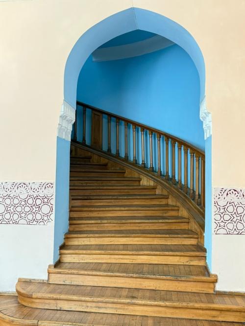 Еще один красивый дворец в Крыму - дюльбер (в переводе с тюркского - великолепный. 05