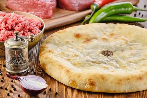 Где можно попробовать настоящие балкарские хычины? 01