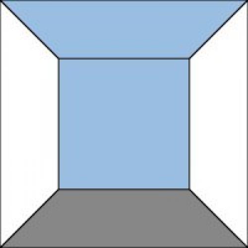 TOP 10 простых способов визуально увеличить маленькую комнату. 08