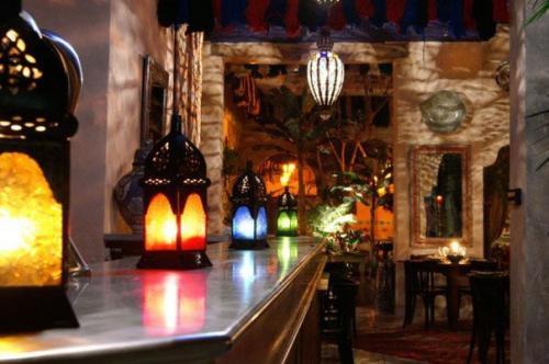 Как оформить интерьер в марокканском стиле. 05