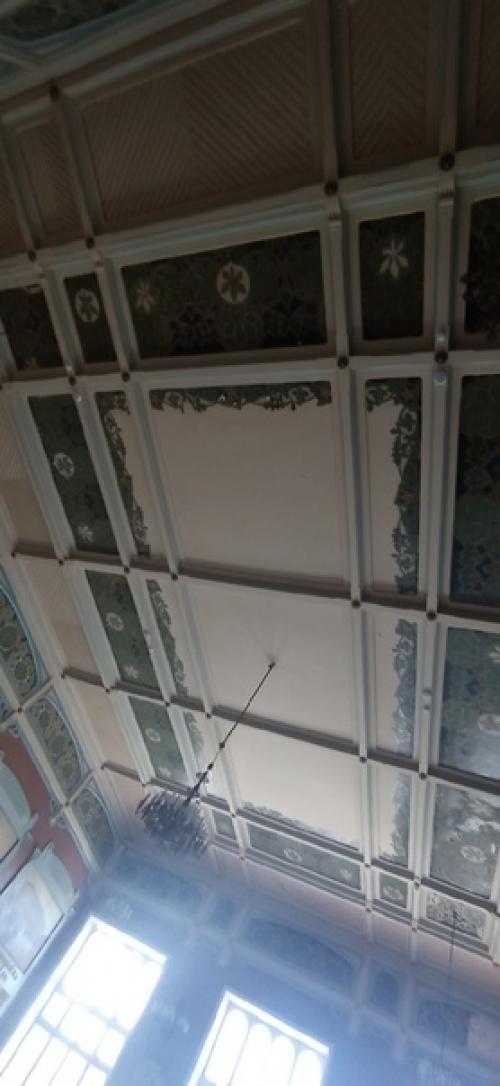 Витебский вокзал - сокровище Санкт-петербурга. 03