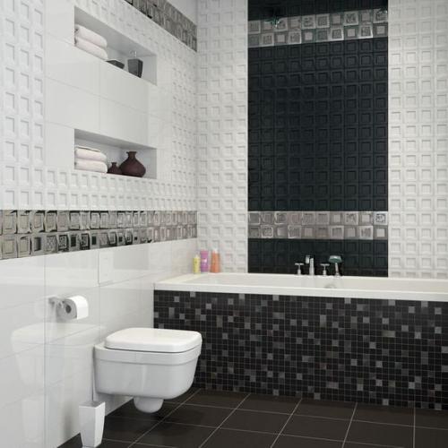 Дизайн плитки для ванной комнаты: мы создаем изысканный интерьер своими руками. 03