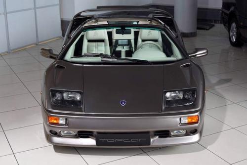 Lamborghini Diablo VT Roadster. 06