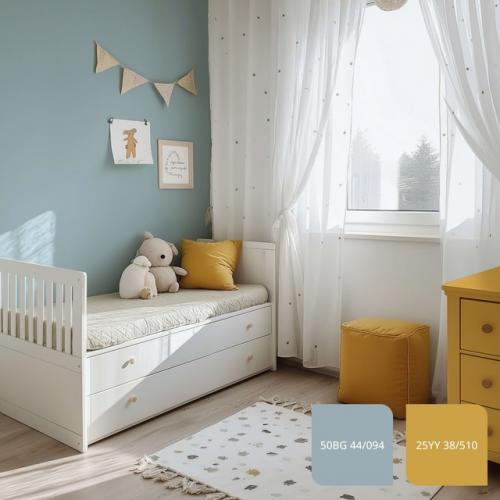 Топ - 5 цветовых сочетаний в стиле Прованс. 01