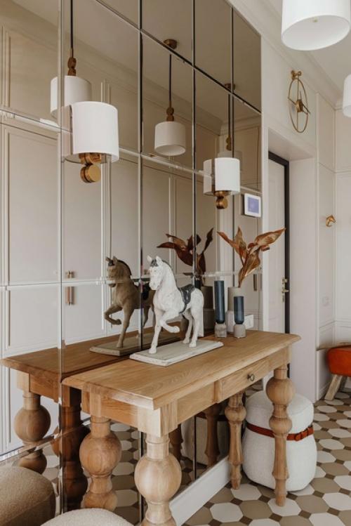 Идеальный интерьер на стыке классики и стиля фьюжн. 03