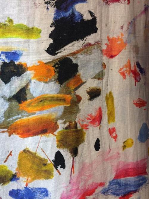 Самые модные фактуры и цвета - 2017. 05