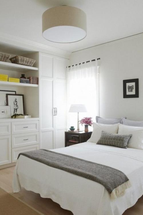 Как сделать спальню уютной: 10 беспроигрышных способов. 06